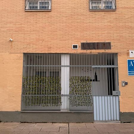 Rental San Luis Sevilla Eksteriør bilde