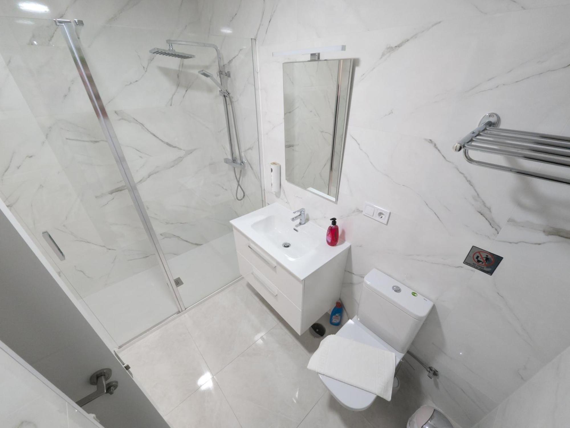 Rental San Luis Sevilla Eksteriør bilde