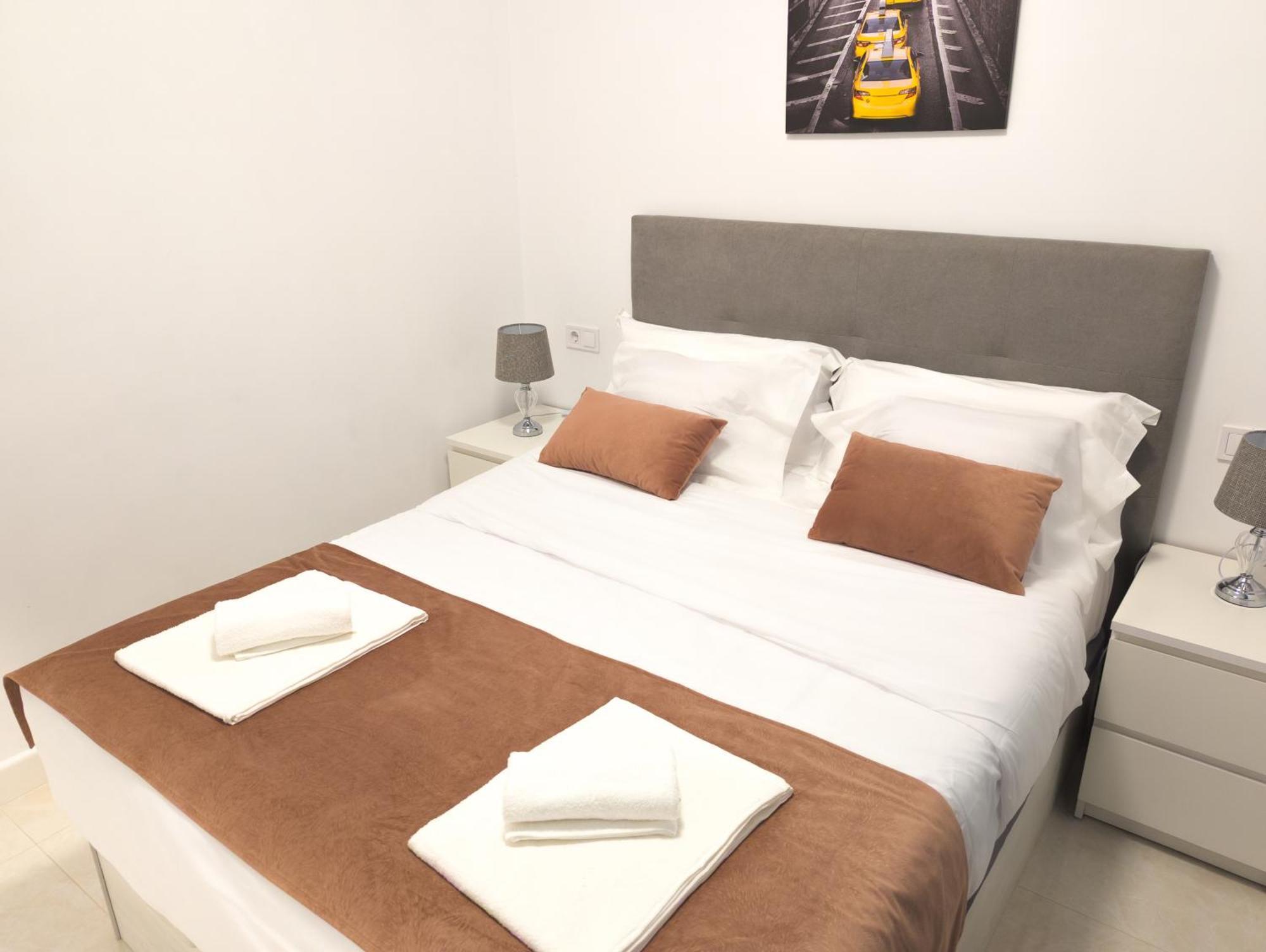 Rental San Luis Sevilla Eksteriør bilde