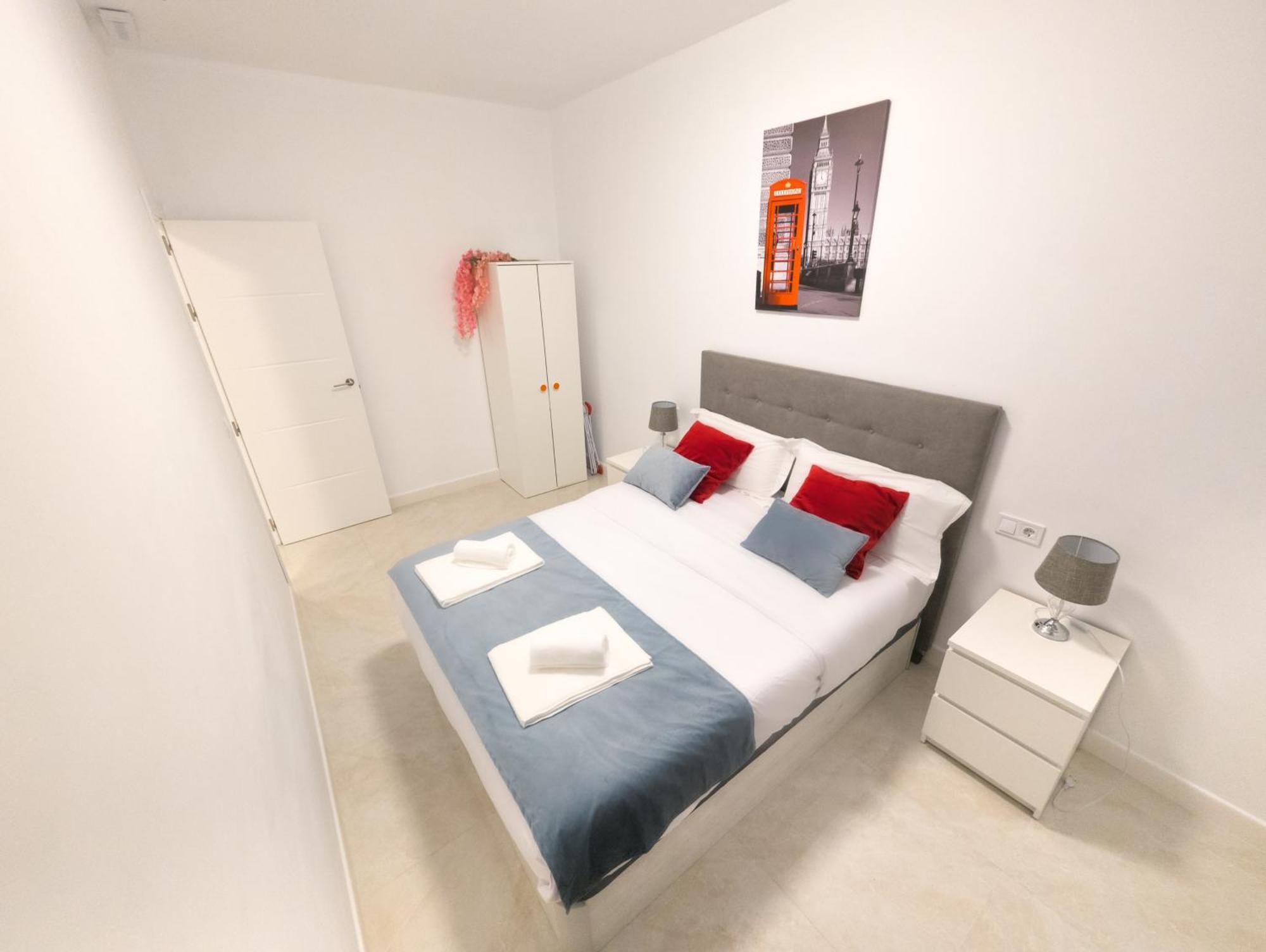 Rental San Luis Sevilla Eksteriør bilde