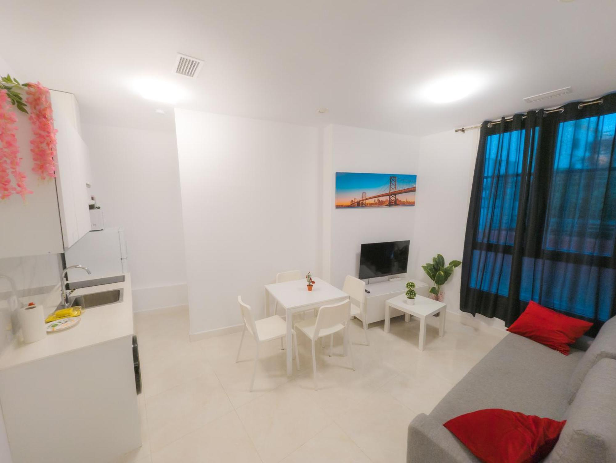 Rental San Luis Sevilla Eksteriør bilde