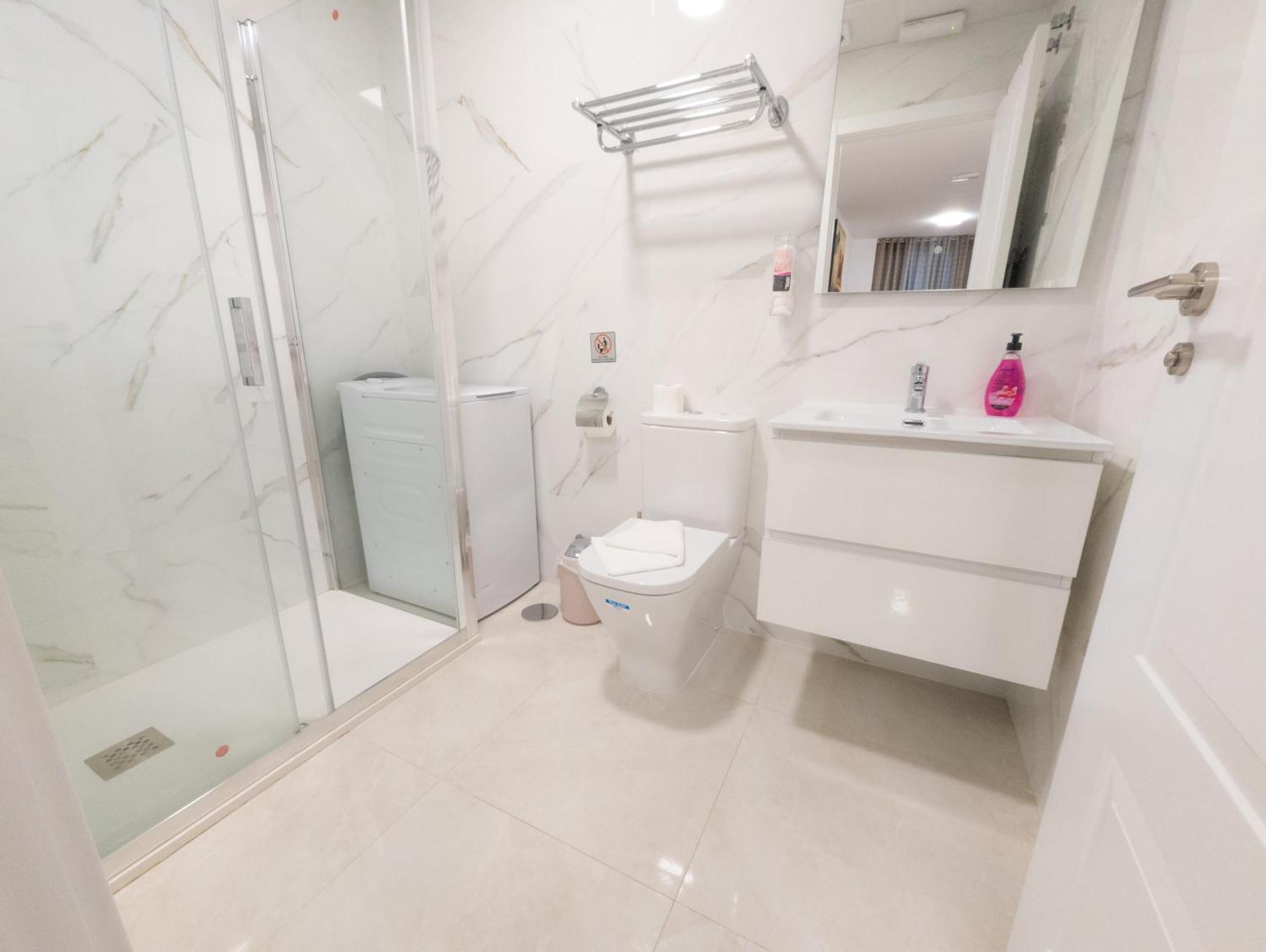 Rental San Luis Sevilla Eksteriør bilde