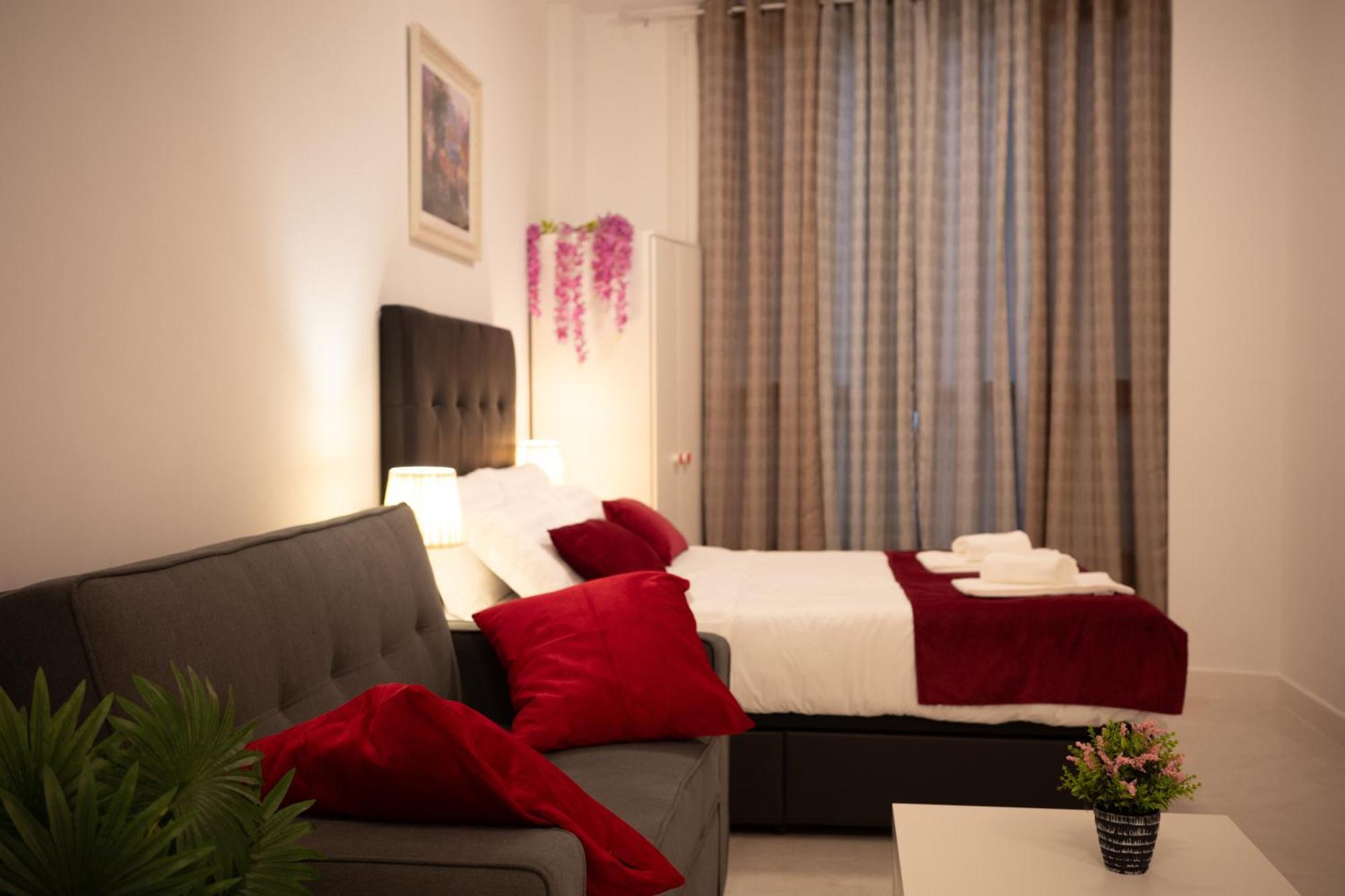 Rental San Luis Sevilla Eksteriør bilde