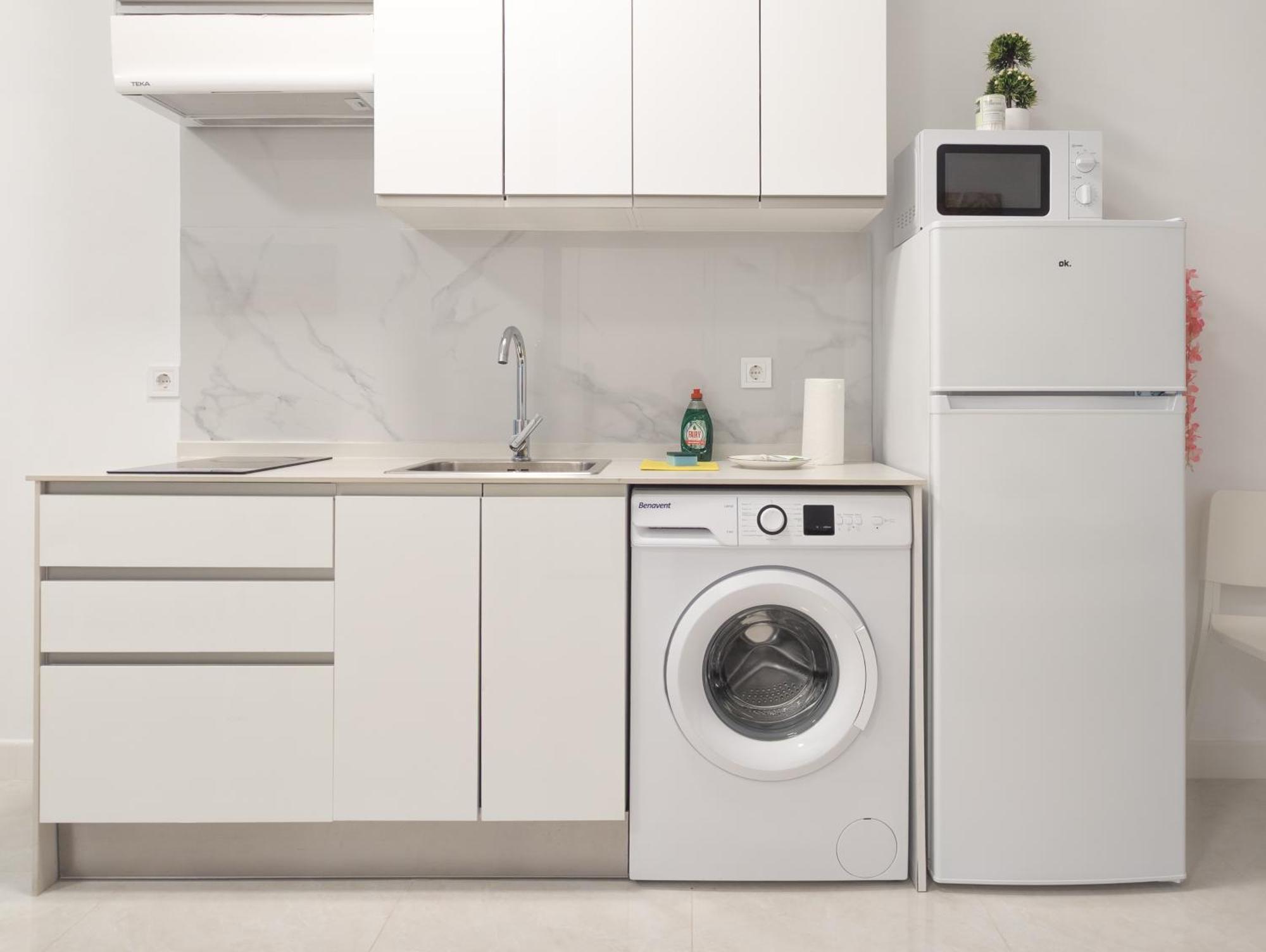 Rental San Luis Sevilla Eksteriør bilde