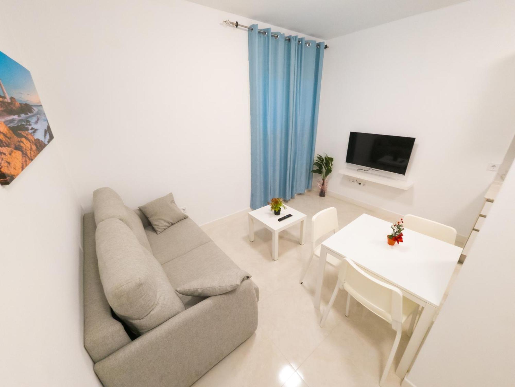 Rental San Luis Sevilla Eksteriør bilde