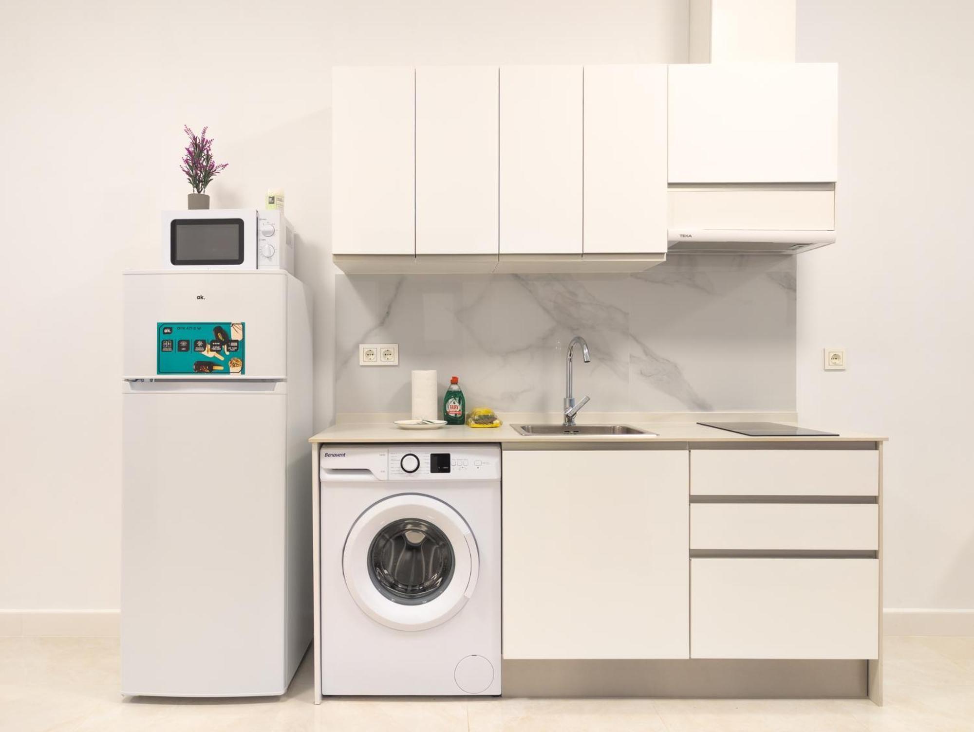 Rental San Luis Sevilla Eksteriør bilde