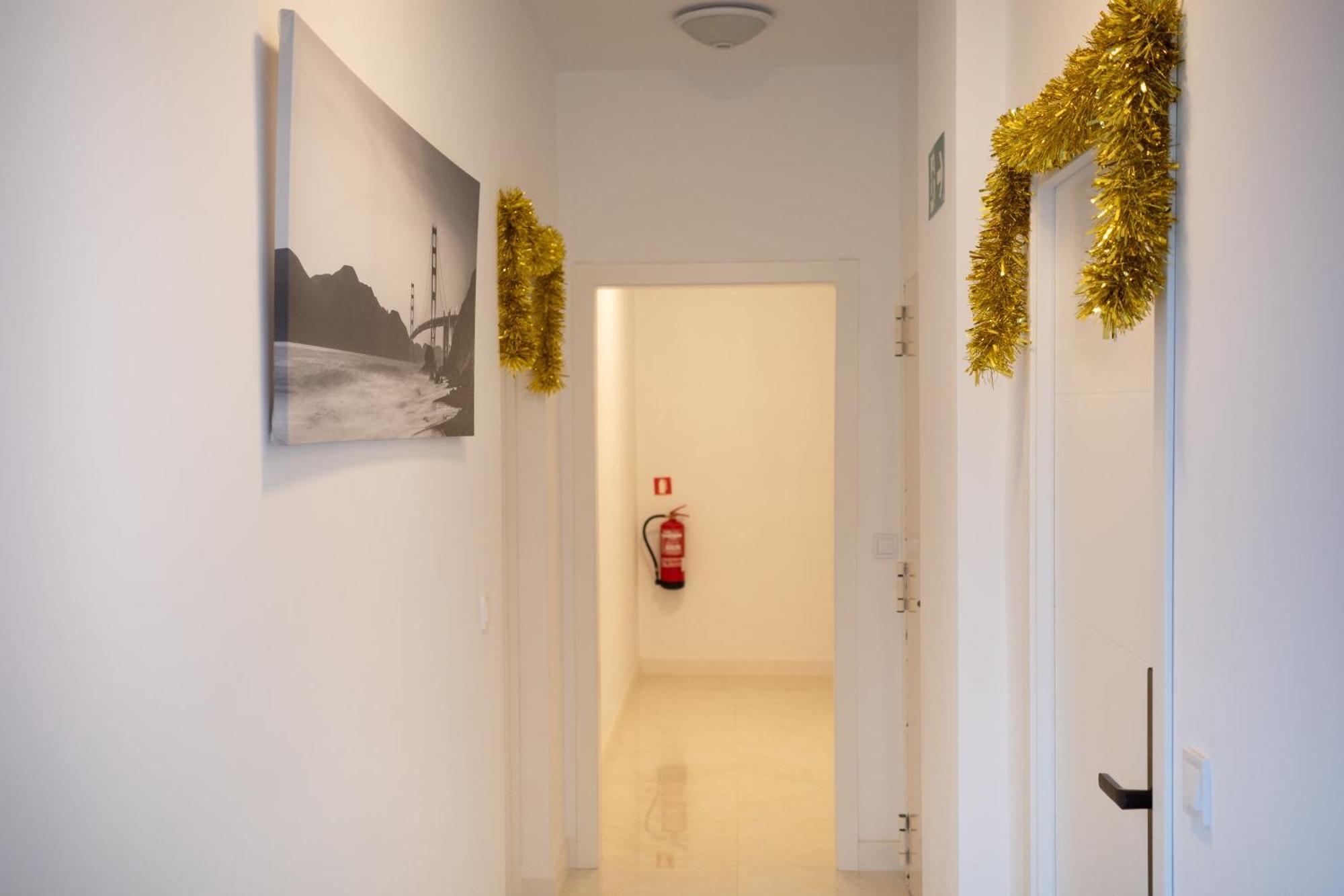 Rental San Luis Sevilla Eksteriør bilde