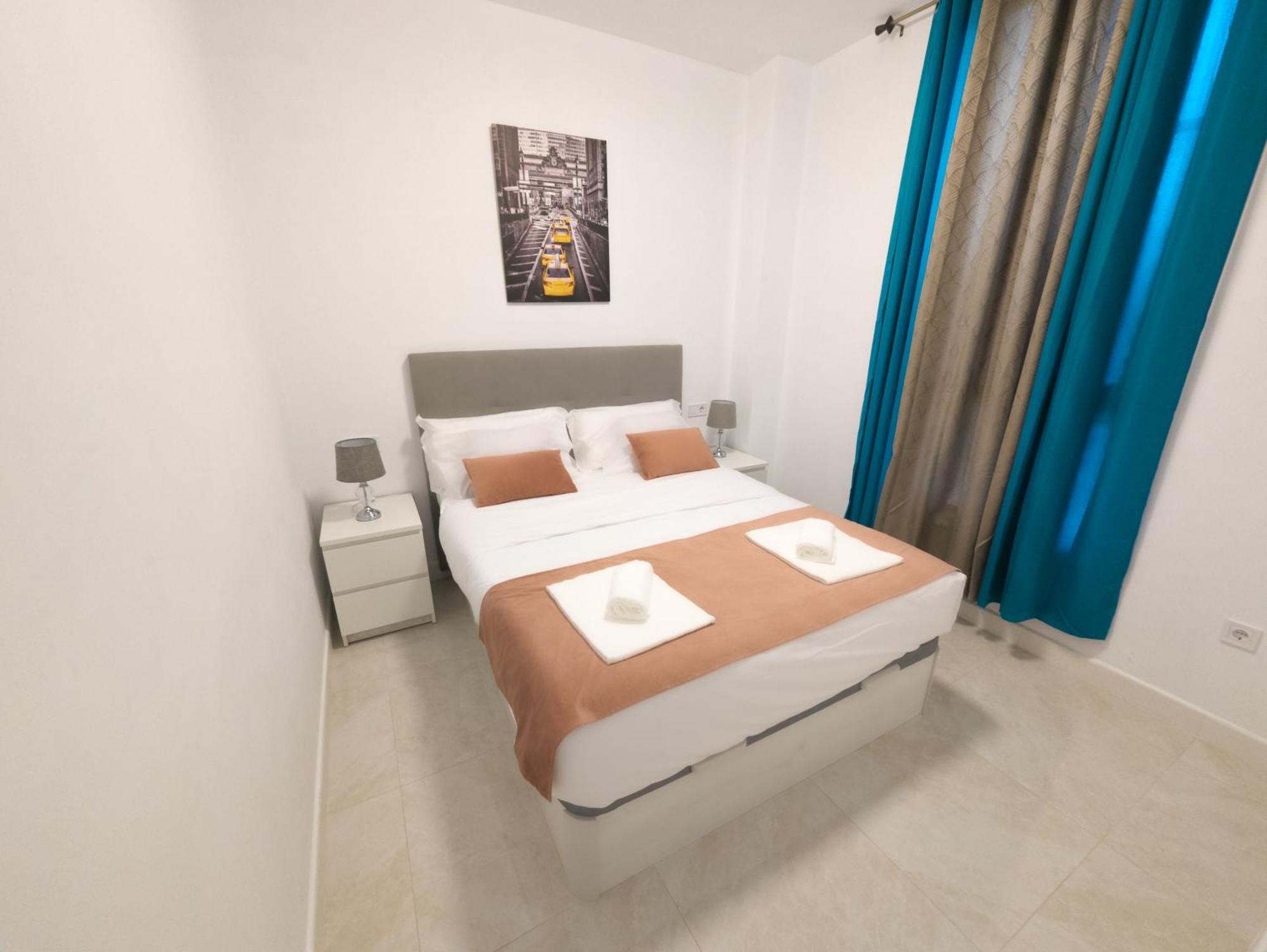 Rental San Luis Sevilla Eksteriør bilde