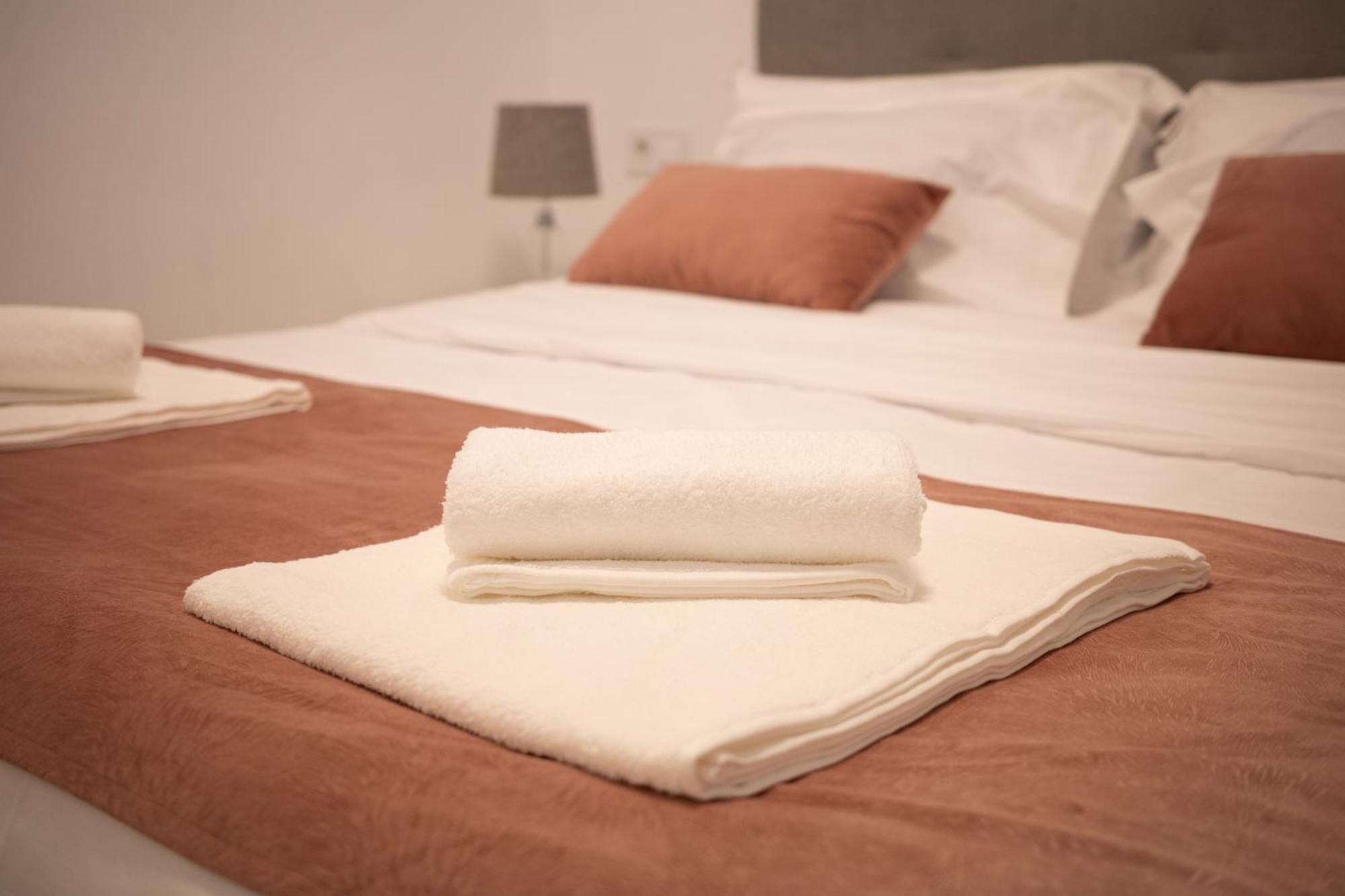 Rental San Luis Sevilla Eksteriør bilde