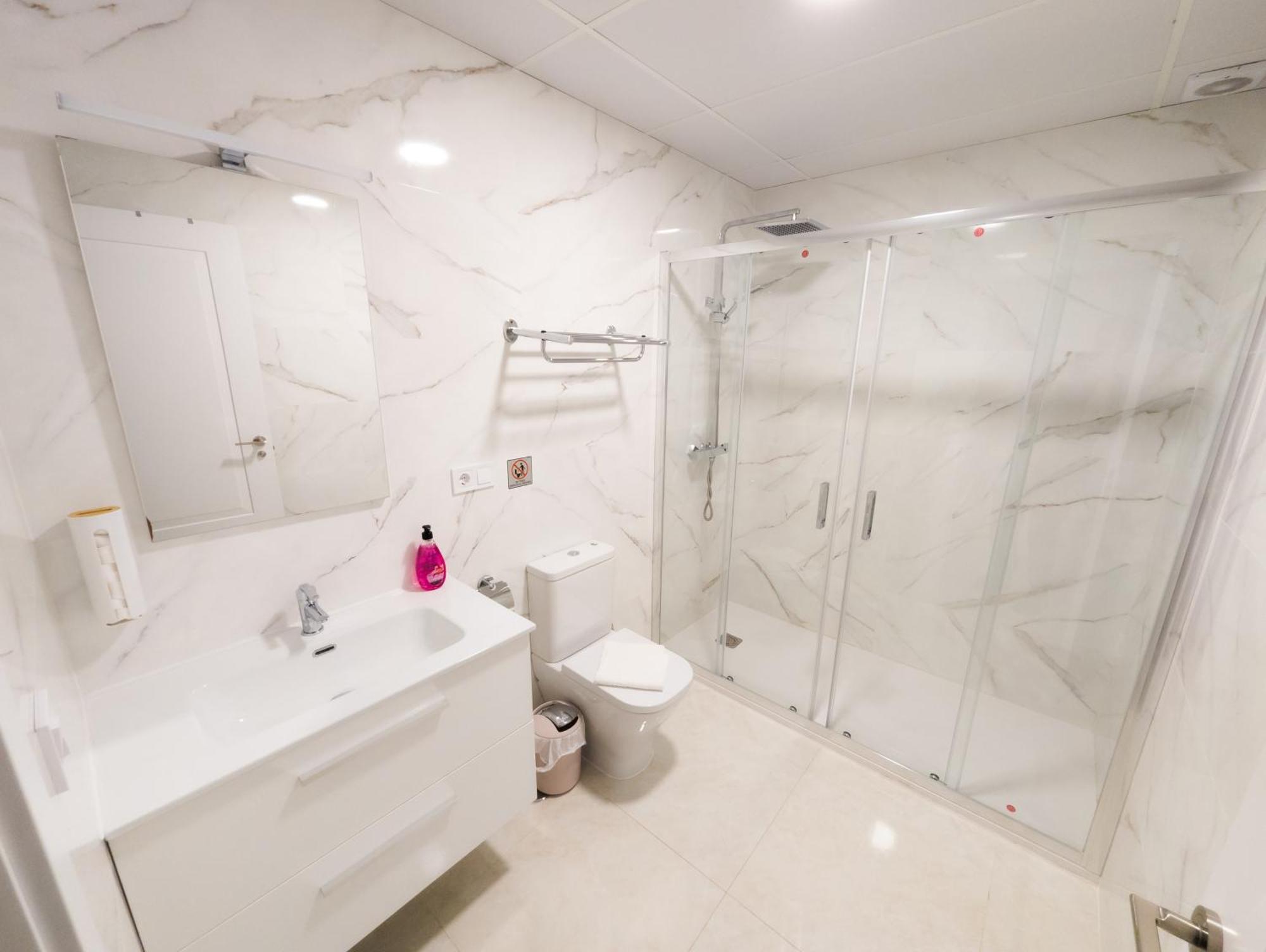 Rental San Luis Sevilla Eksteriør bilde
