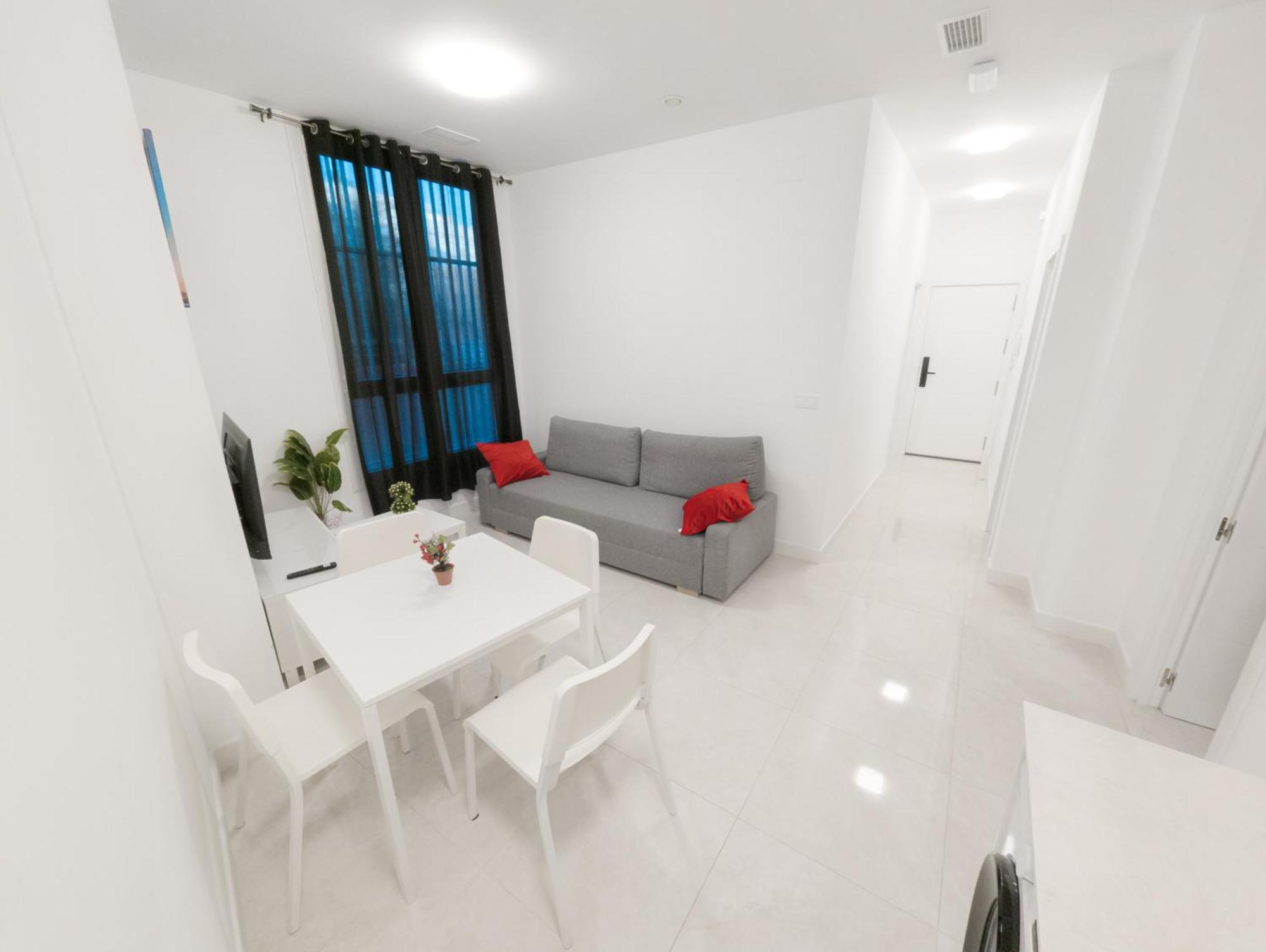 Rental San Luis Sevilla Eksteriør bilde