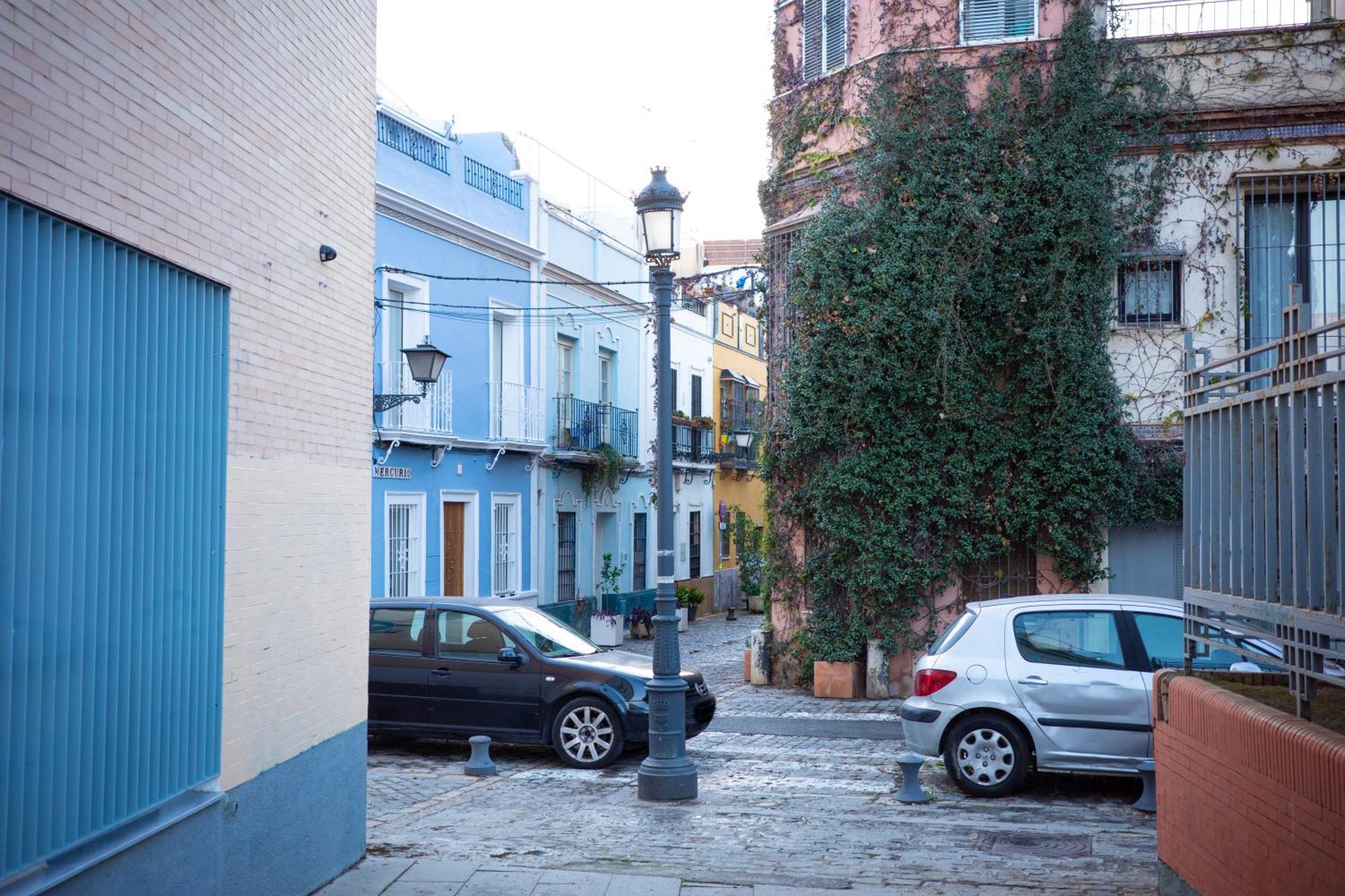Rental San Luis Sevilla Eksteriør bilde