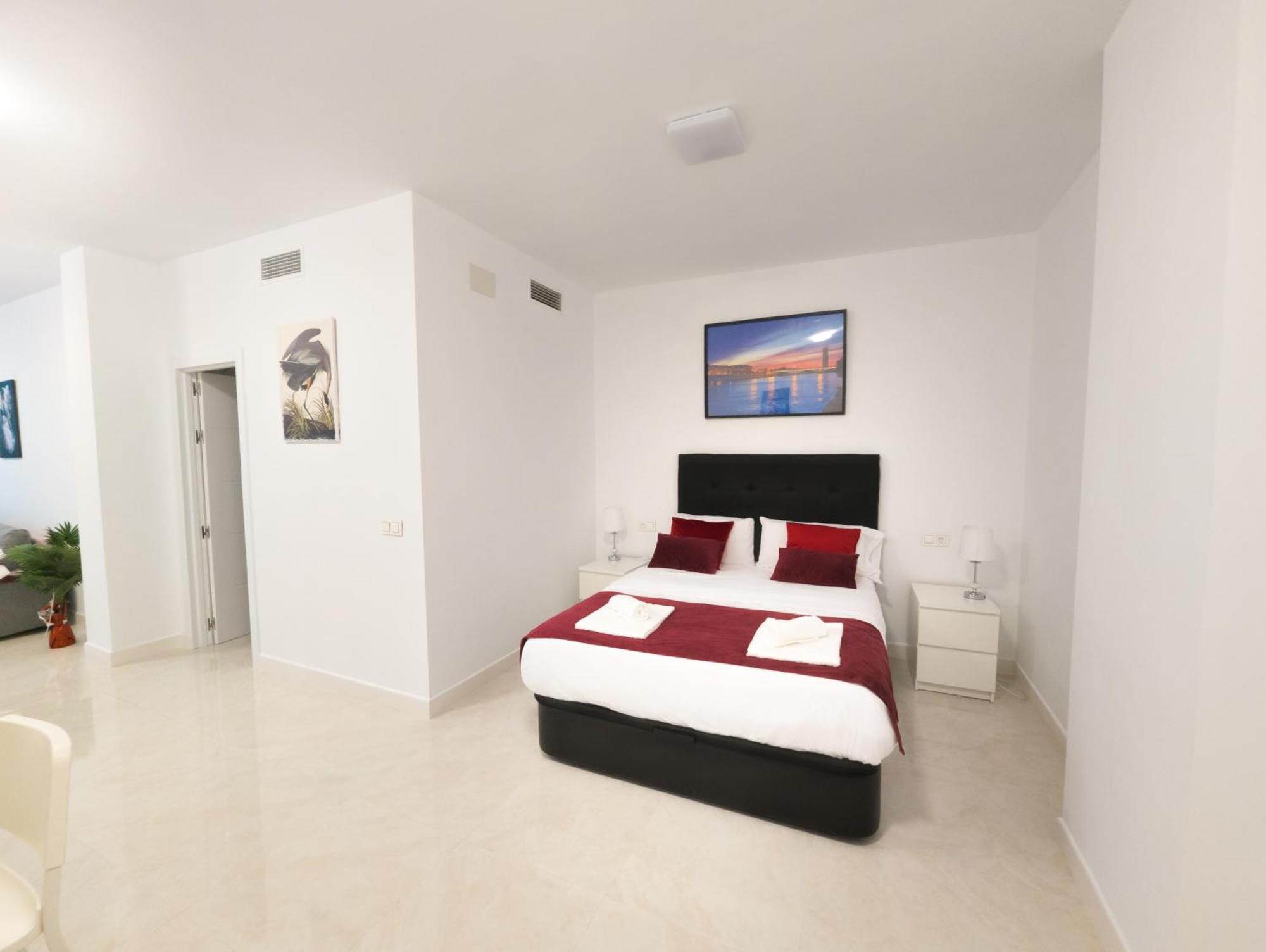 Rental San Luis Sevilla Eksteriør bilde