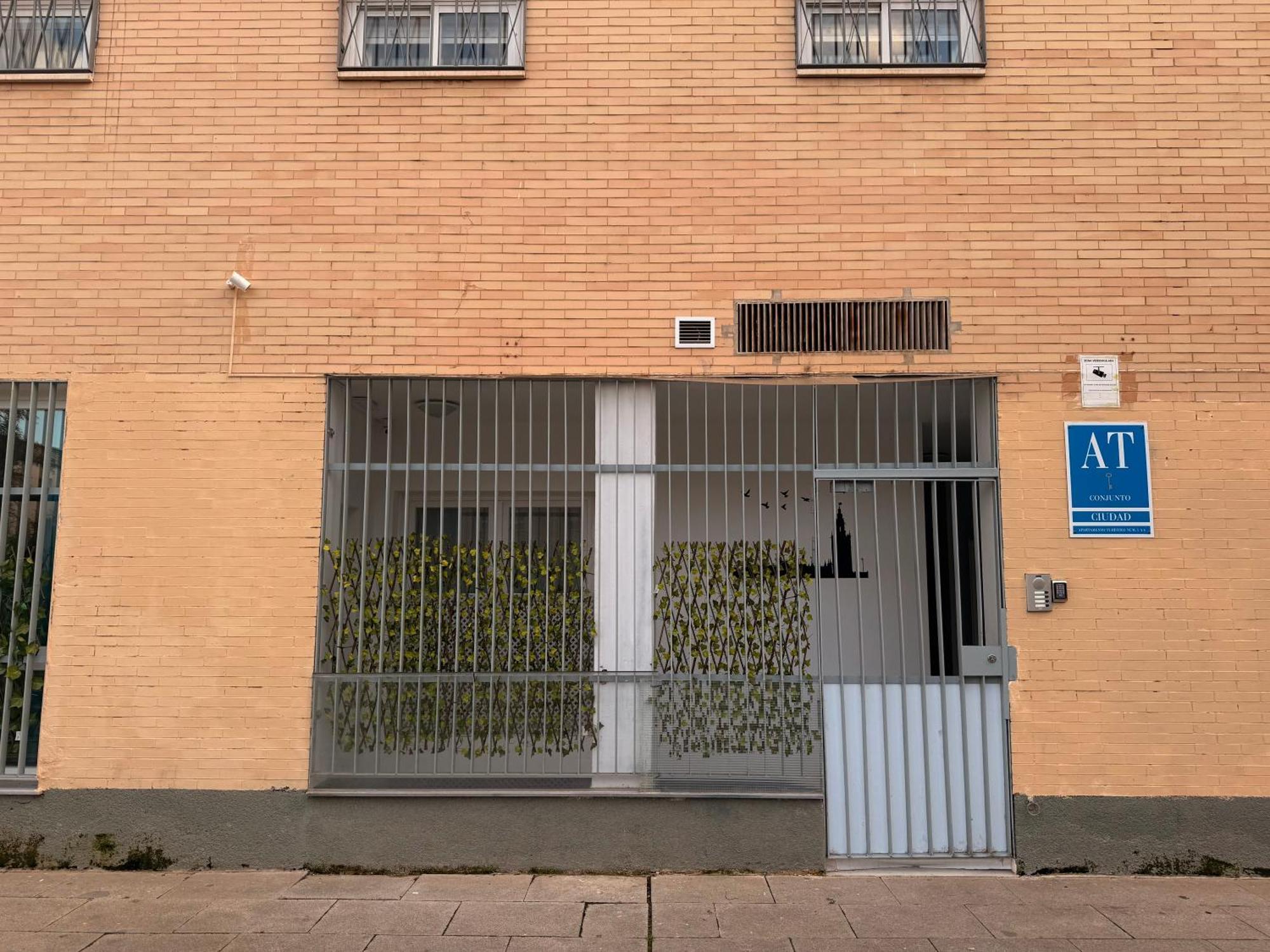 Rental San Luis Sevilla Eksteriør bilde
